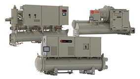 Water-Cooled Chillers